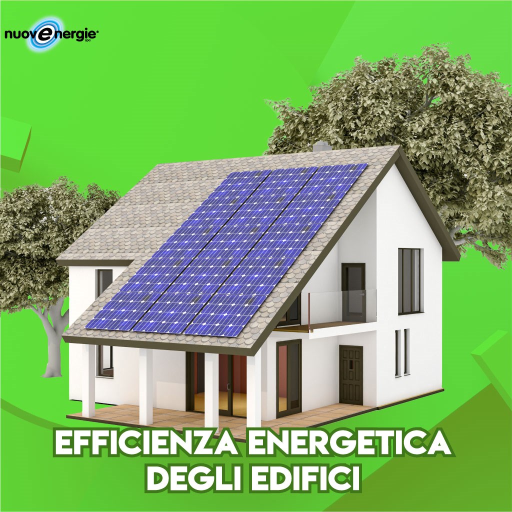 efficienza energetica degli edifici