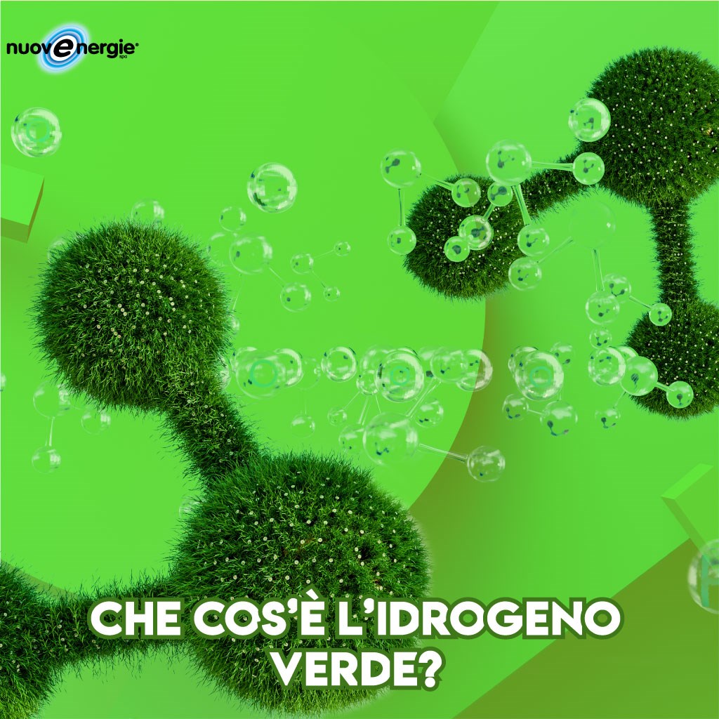 idrogeno verge cos'è e come si produce