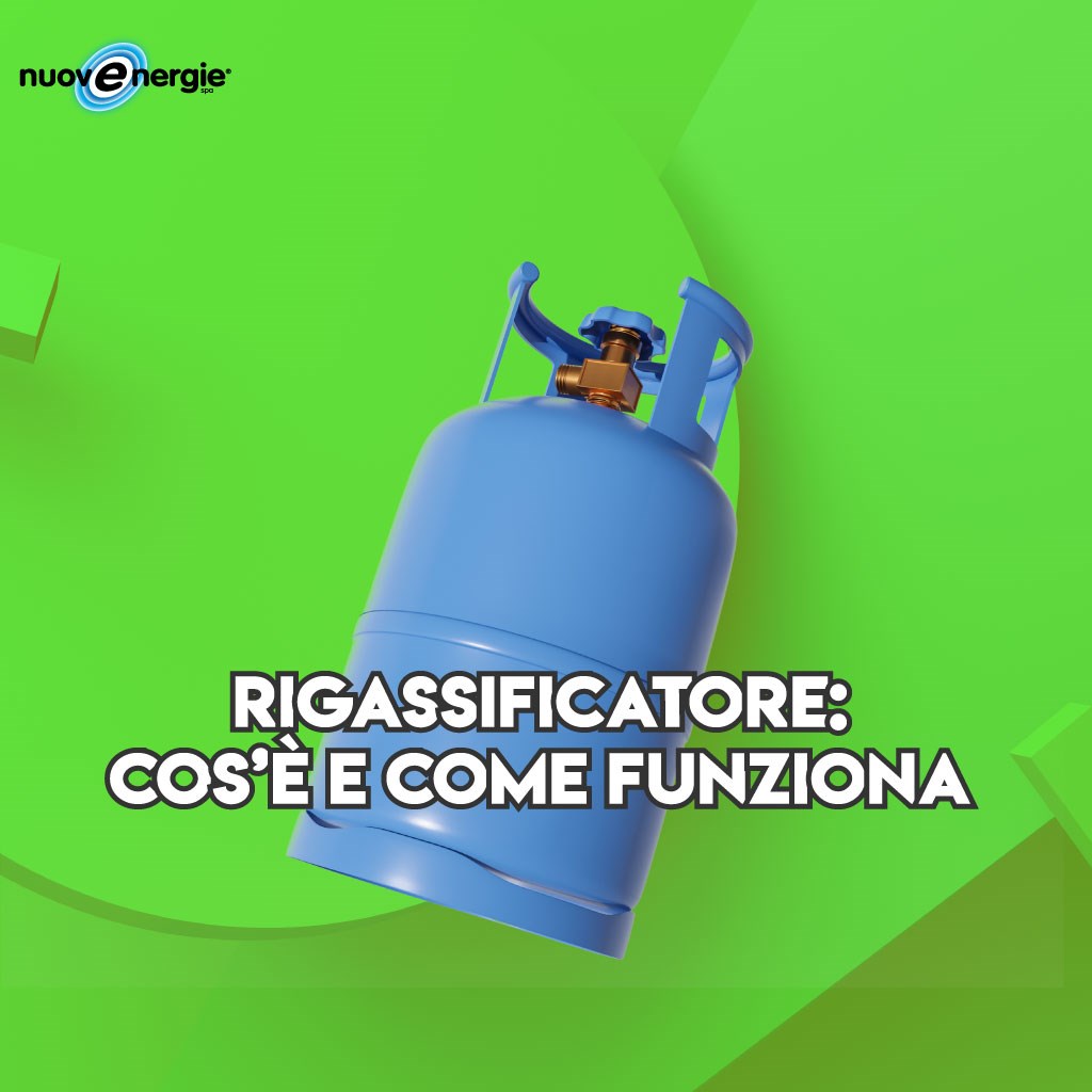 Rigassificatore, cos'è e come funziona