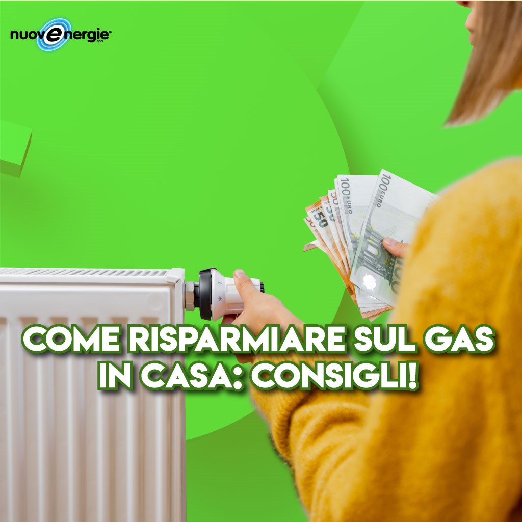 COME RISPARMIARE SUL RISCALDAMENTO