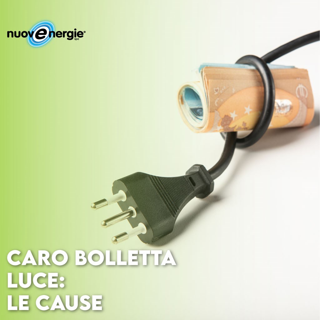 Caro bolletta energia elettrica, i motivi spiegati