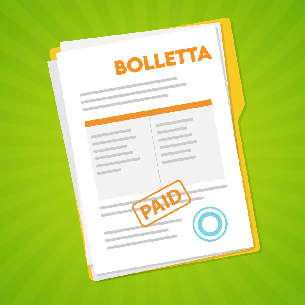 Quanto conservare le bollette luce e gas