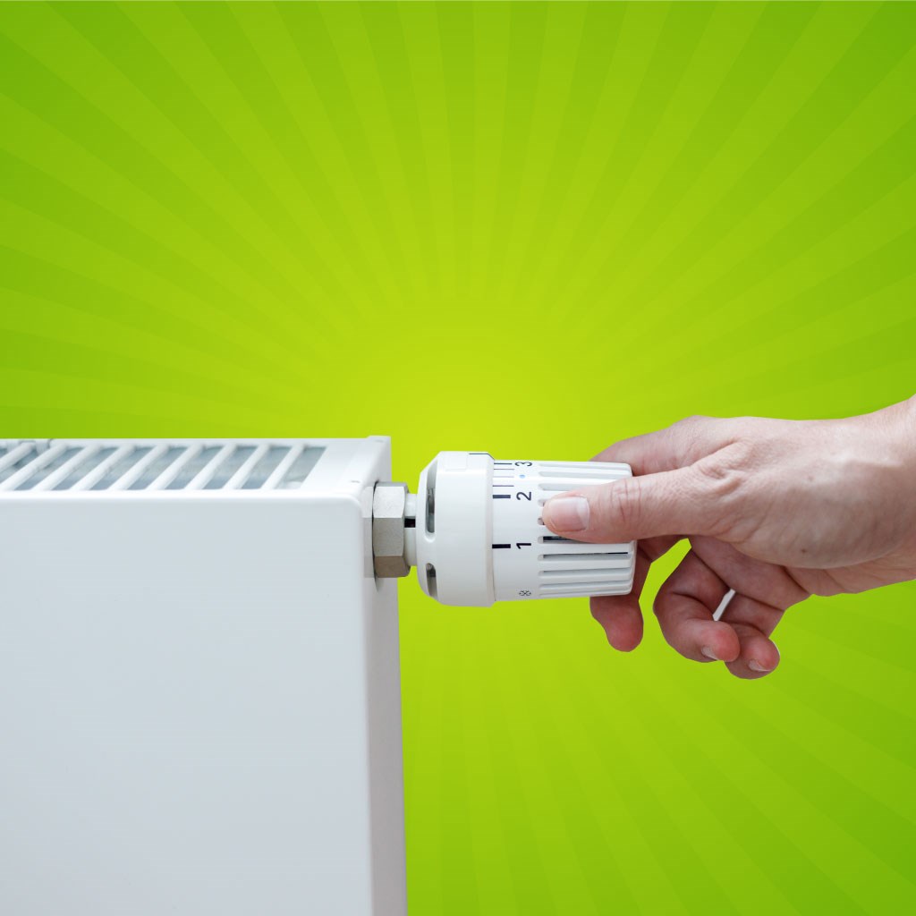 Valvole termostatiche: consigli per regolare l'efficienza del riscaldamento
