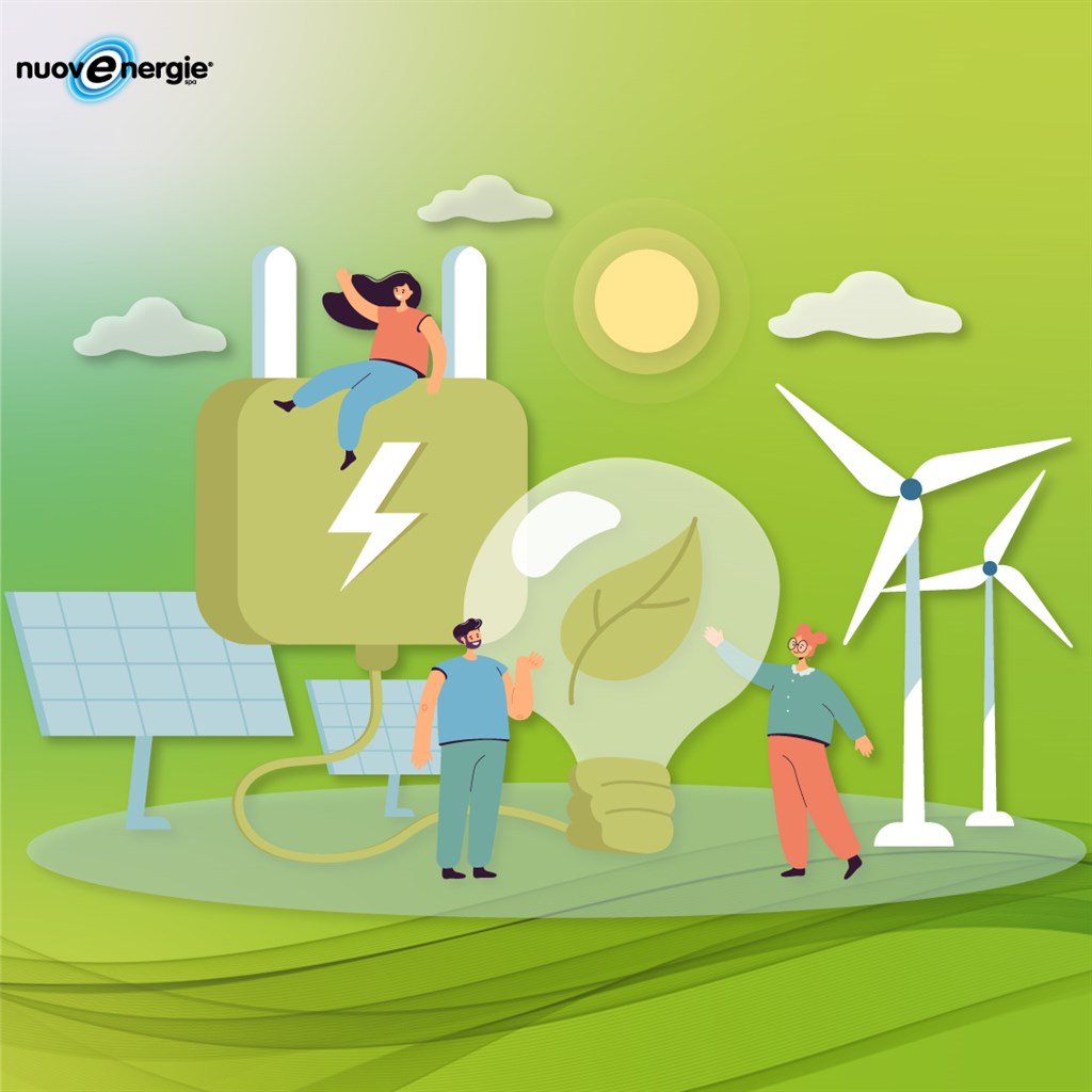 Comunità energetica come funziona