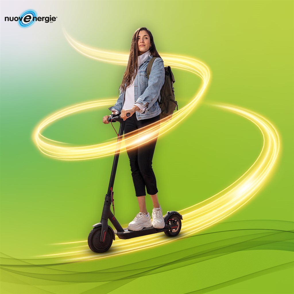 Autonomia monopattino elettrico