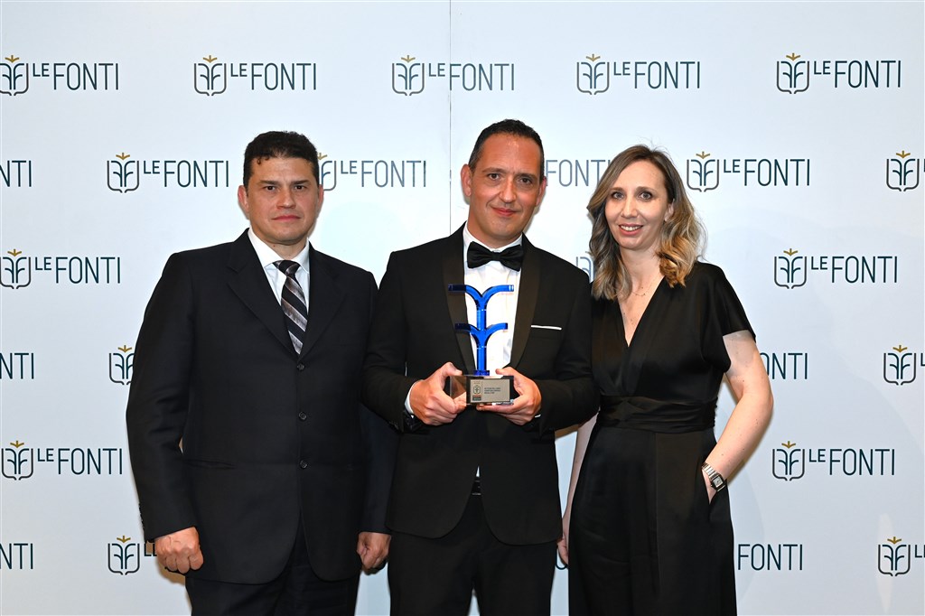 Nuovenergie vince il premio Le fonti awards per HR Team dell'anno