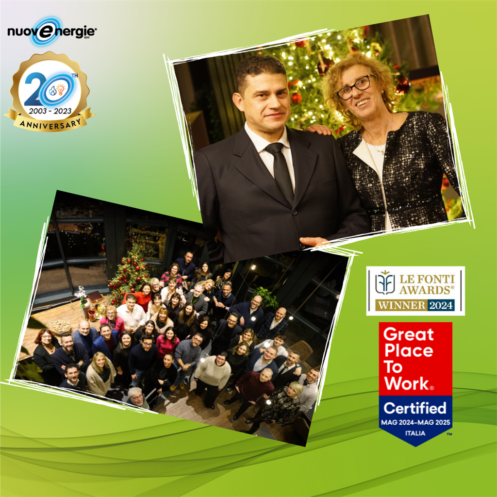 Approvazione bilancio, le Fonti Awards e Great Place to Work