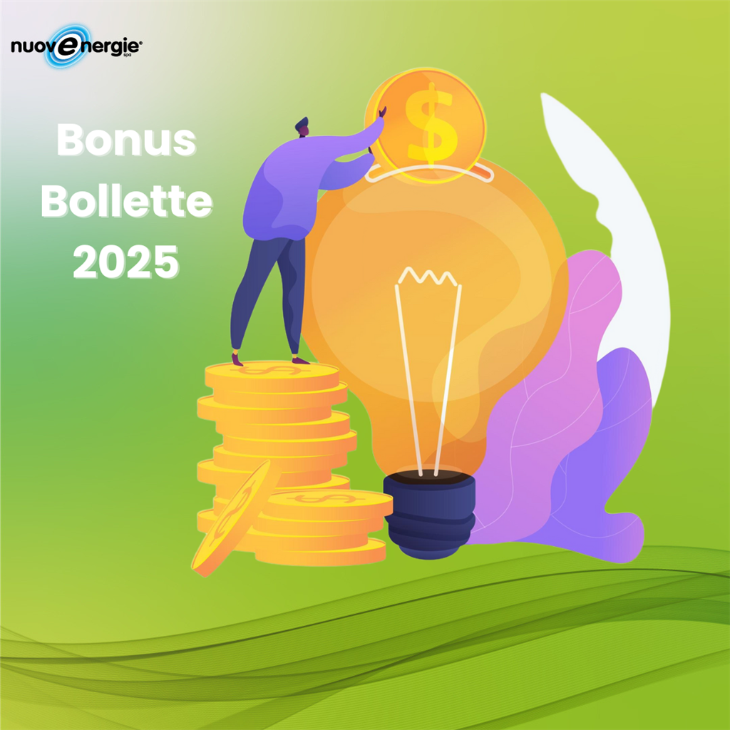 Bonus bollette 2025