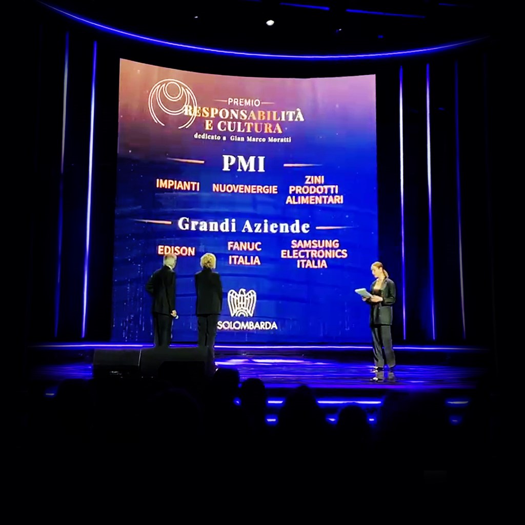 Nuovenergie tra i tre finalisti di Assolombarda Awards 2025