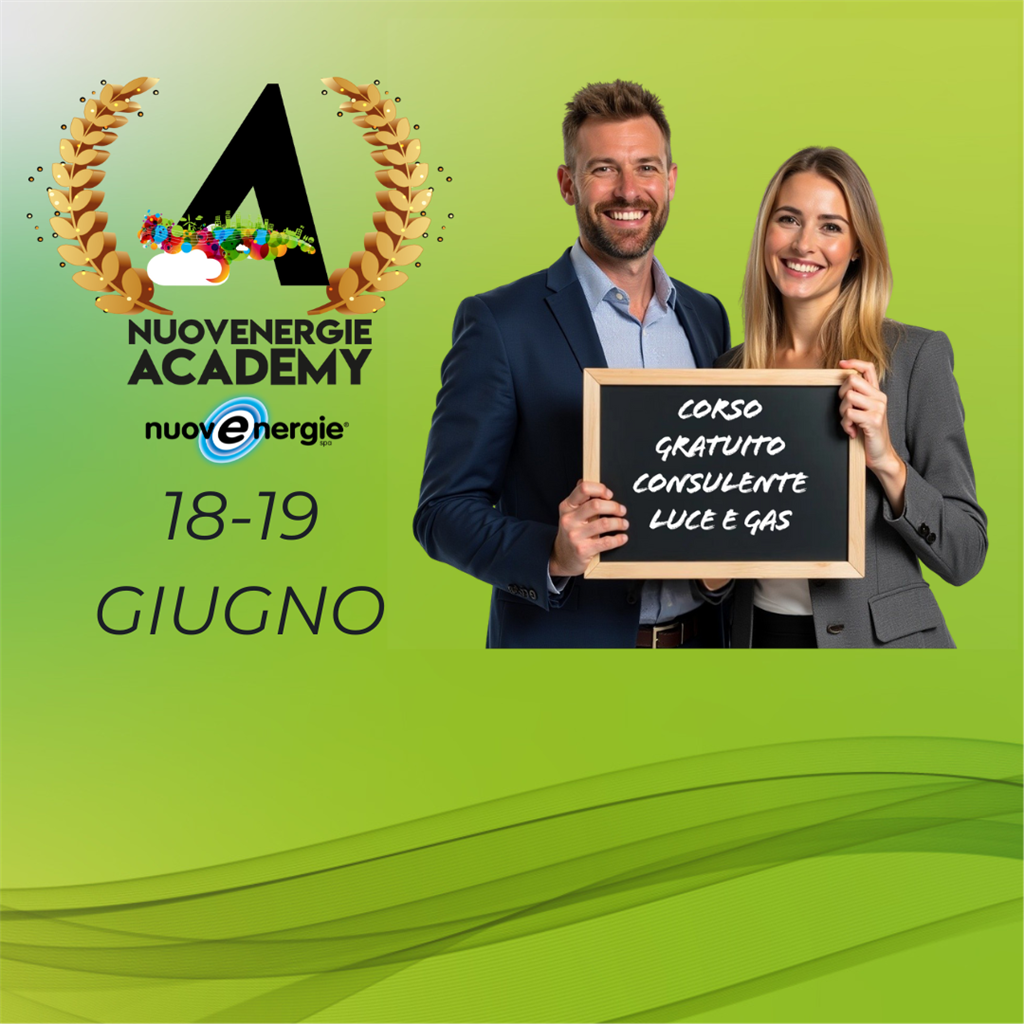 Aperte le iscrizioni alla Nuovenergie Academy 2025
