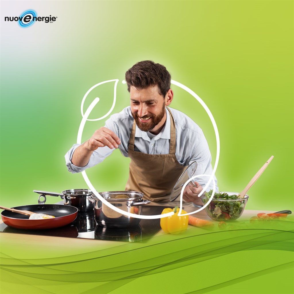 cosa si intende per cucina sostenibile