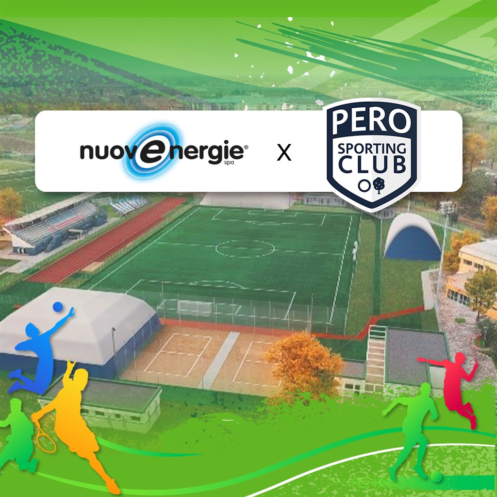 Nuovenergie Sponsor Pero Sporting Club