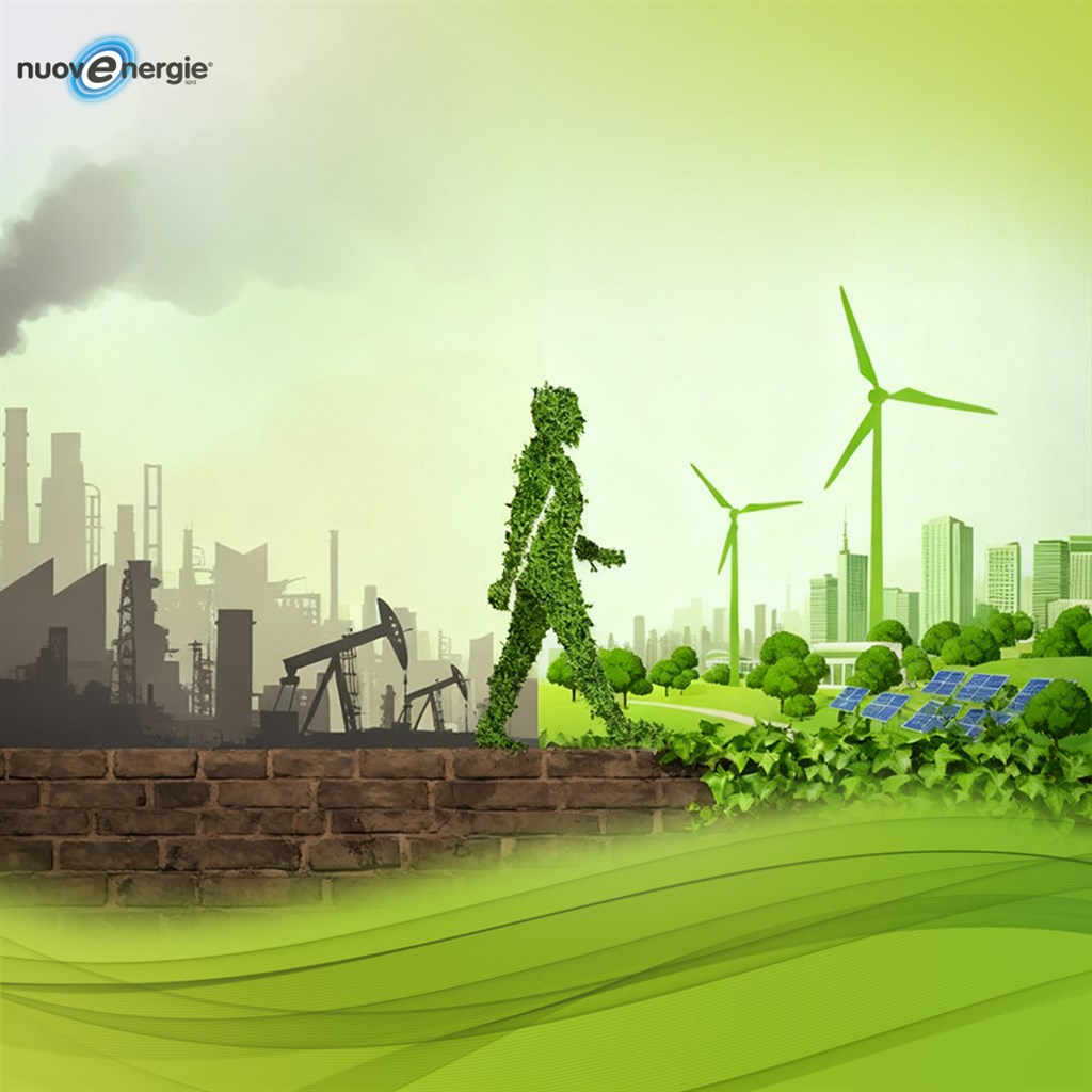 cos'è la transizione energetica