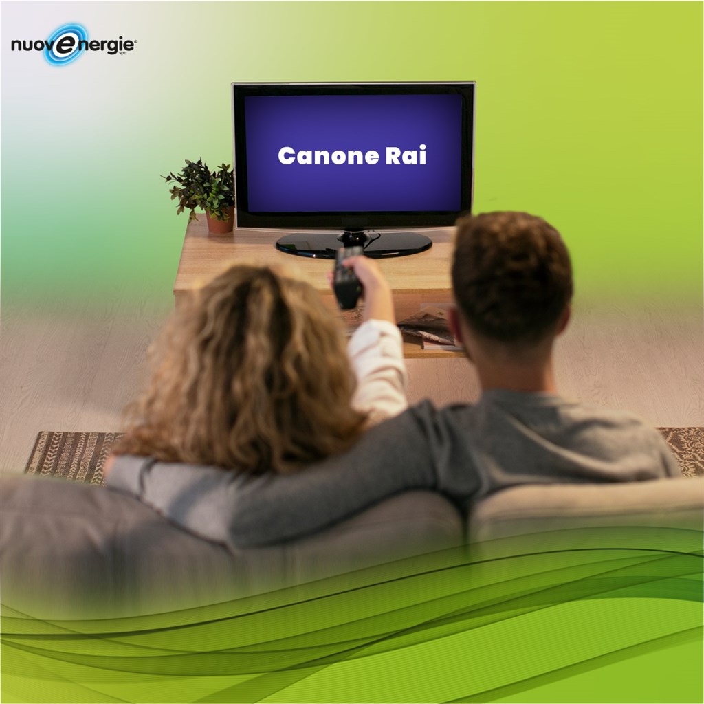 canone RAI 2026 costi e come si paga