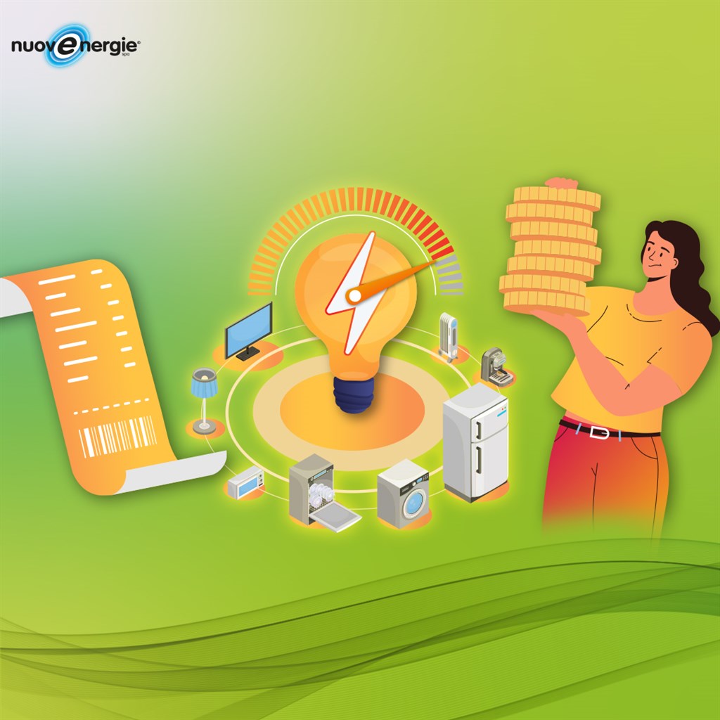 potenza contatore costi in bolletta e come risparmiare