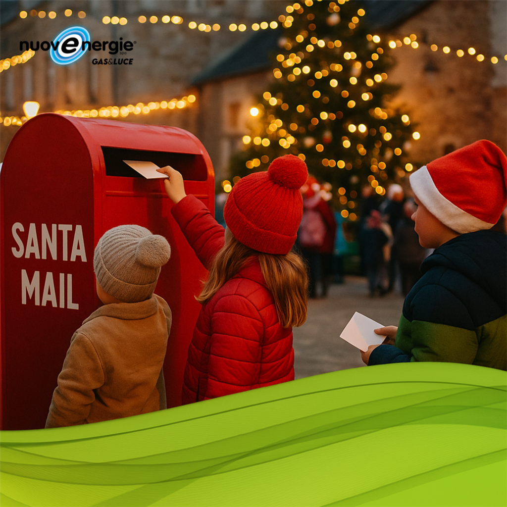 Nuovenergie sponsor Natale a Pero