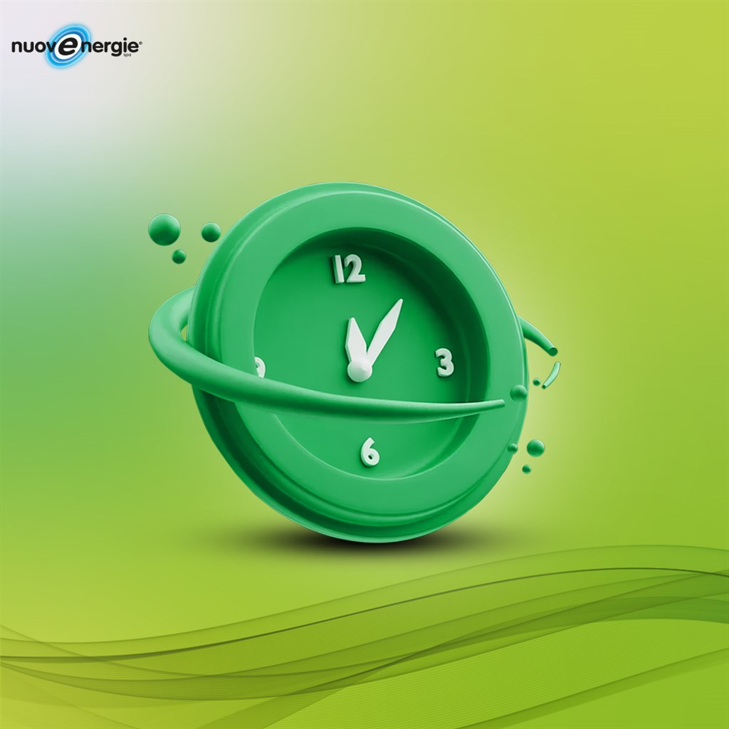 nuovi orari negozi diretti Nuovenergie