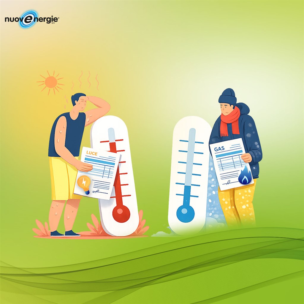 Clima e consumi energetici