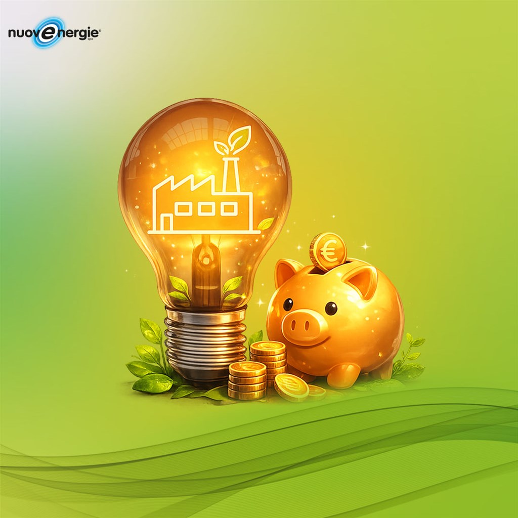 risparmio energetico per le piccole imprese