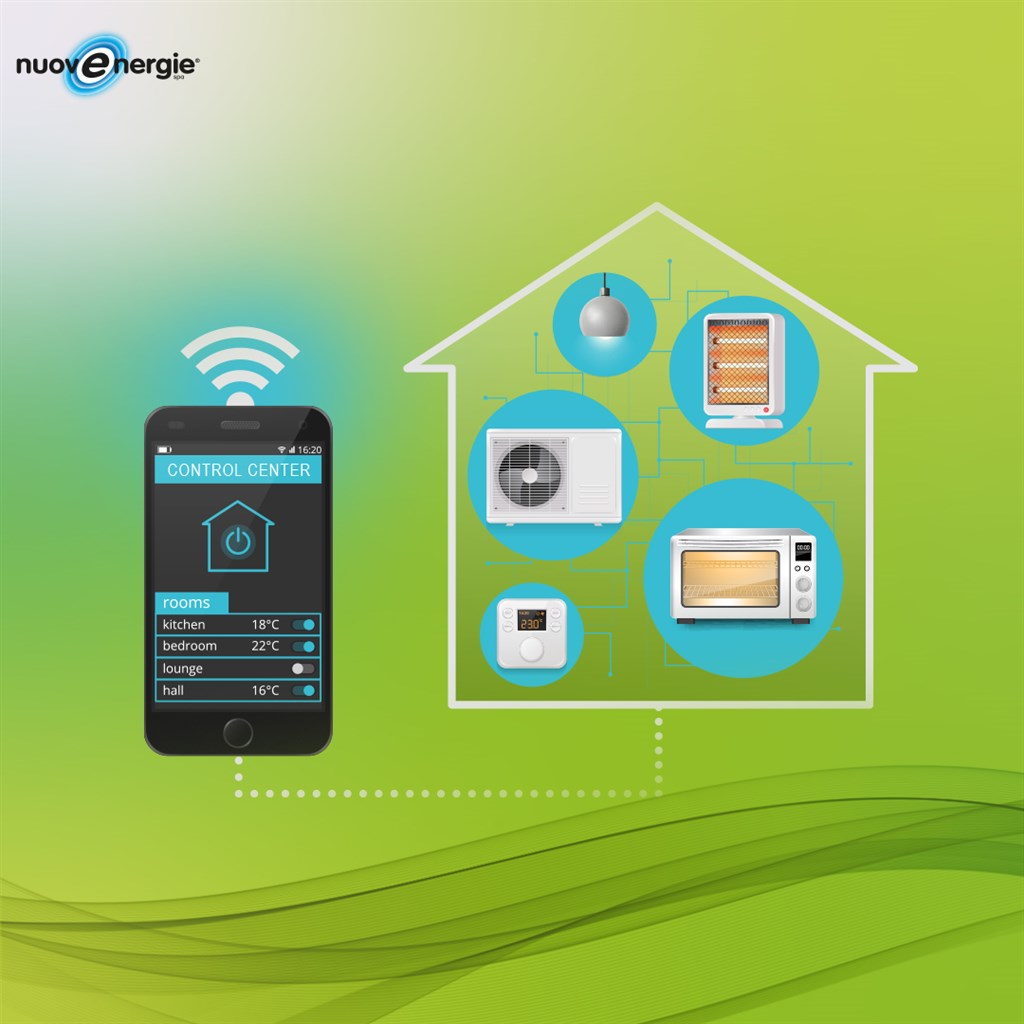 casa smart e risparmio energetico