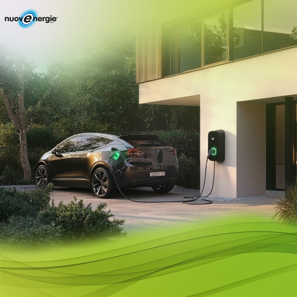 Conviene ricaricare l'auto elettrica a casa