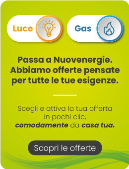 Offerte luce e gas