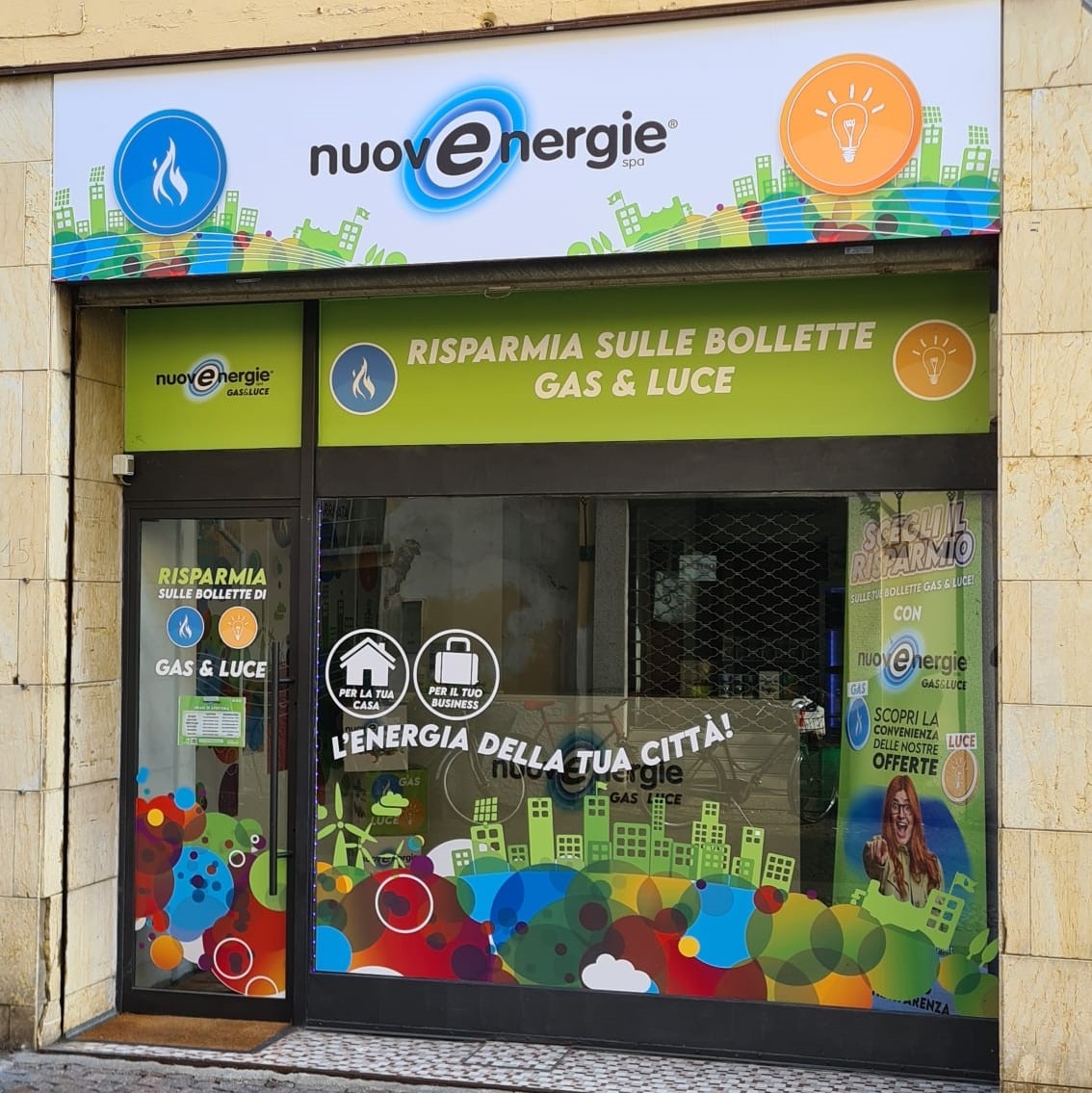 Negozio partner Nuovenergie Corbetta