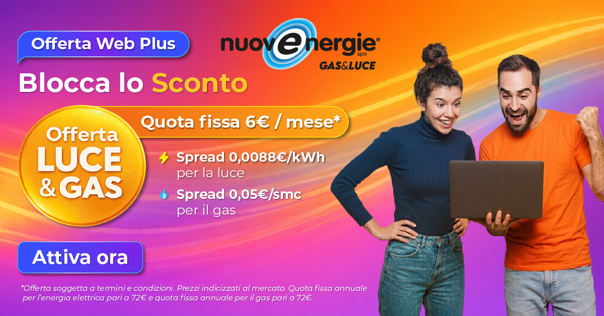 Offerta Web Plus Dual