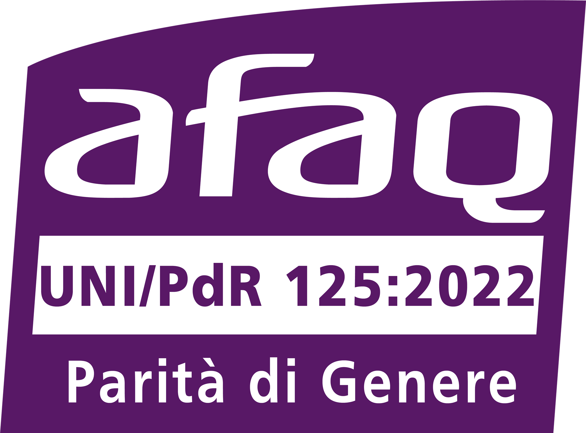 Certificazione Parità di Genere 