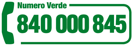 Numero verde autolettura