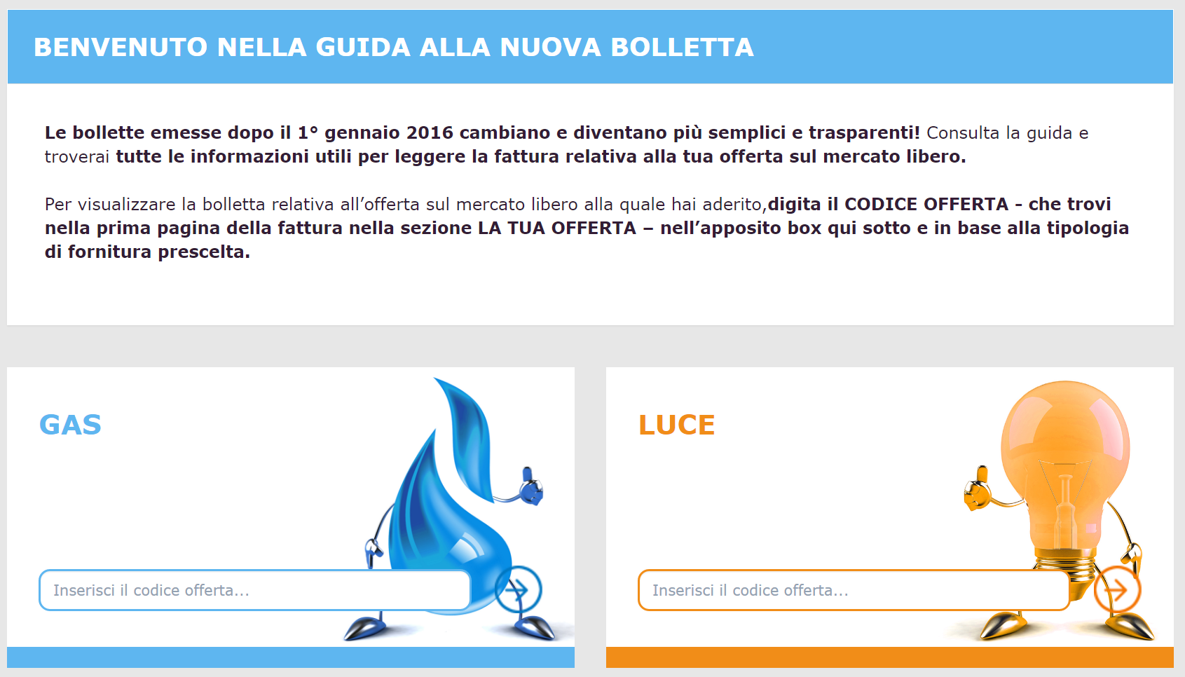 Come Leggere la Bolletta della Luce: Guida alla Lettura Bolletta