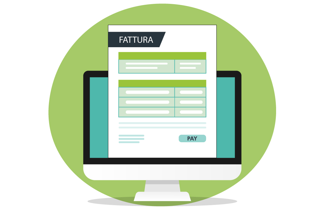 Fattura web