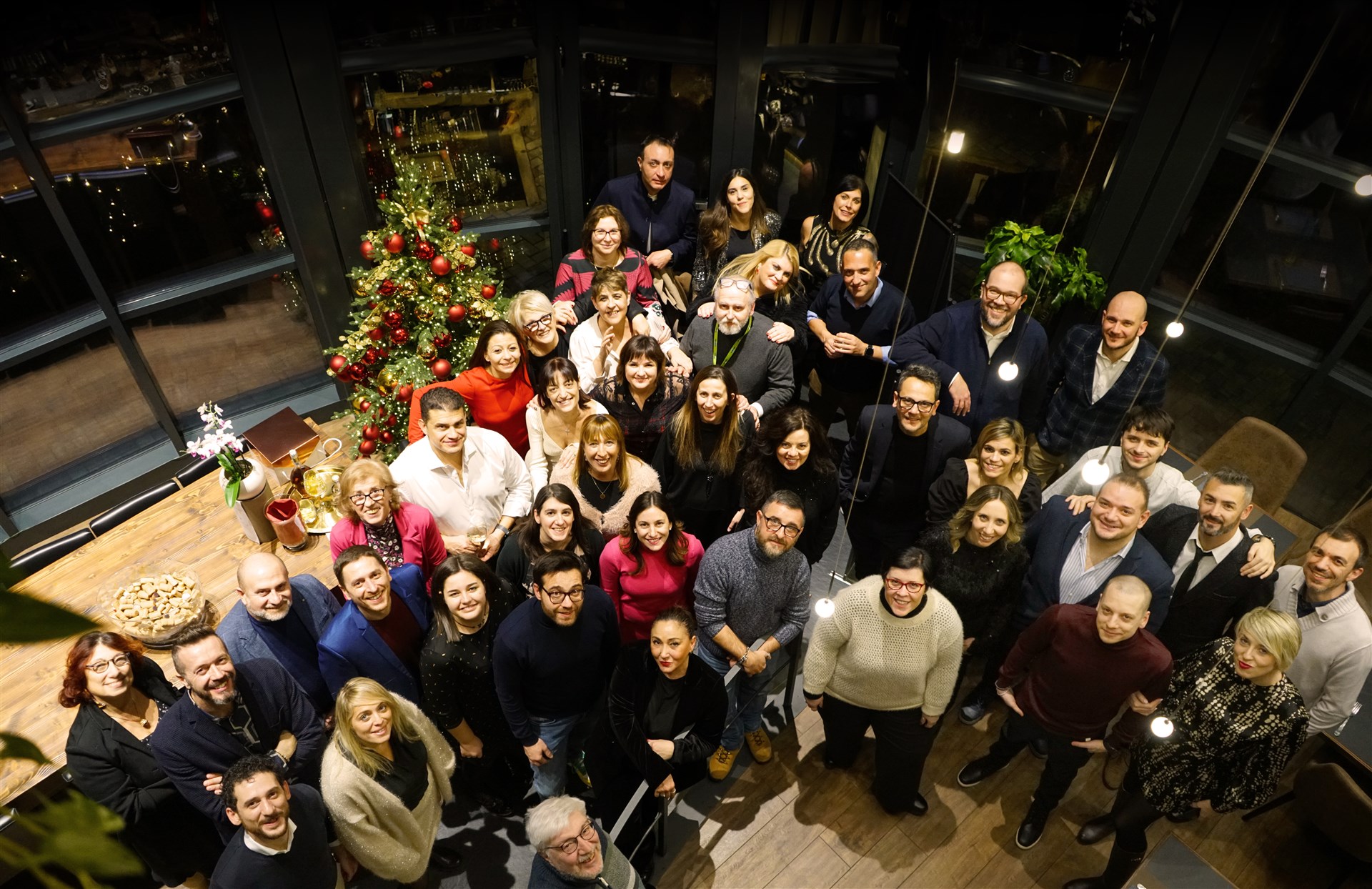 Foto di gruppo Nuovenergie Spa