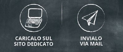 Carica i buoni sul portale dedicato