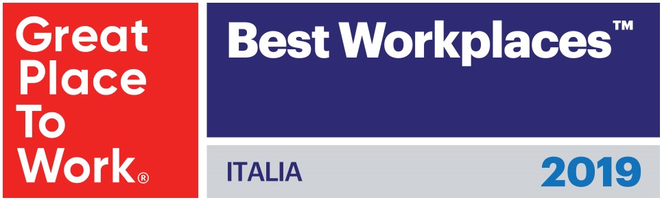 Certificazione Best Workplaces 2019