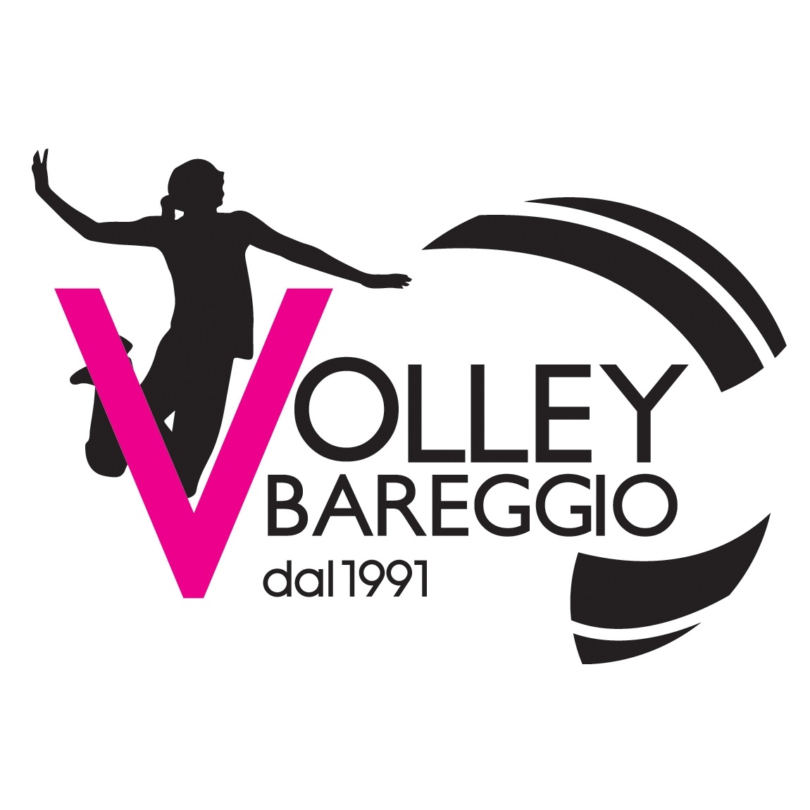 Logo ASD Volley Bareggio