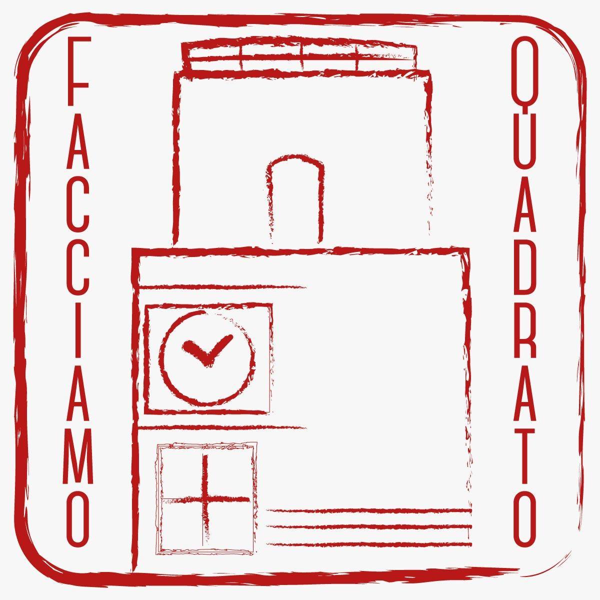 Logo Associazione Facciamo Quadrato Nerviano