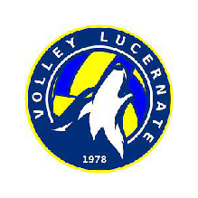 Logo Volley Lucernate