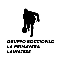 Logo Gruppo Bocciofilo La Primavera Lainatese