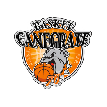 Logo Basket Canegrate