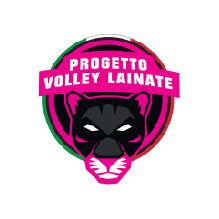 Logo Progetto Volley Lainate