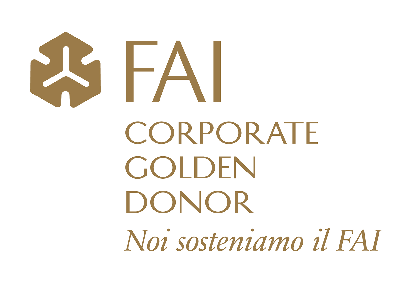 FAI Corporate Golden Donor