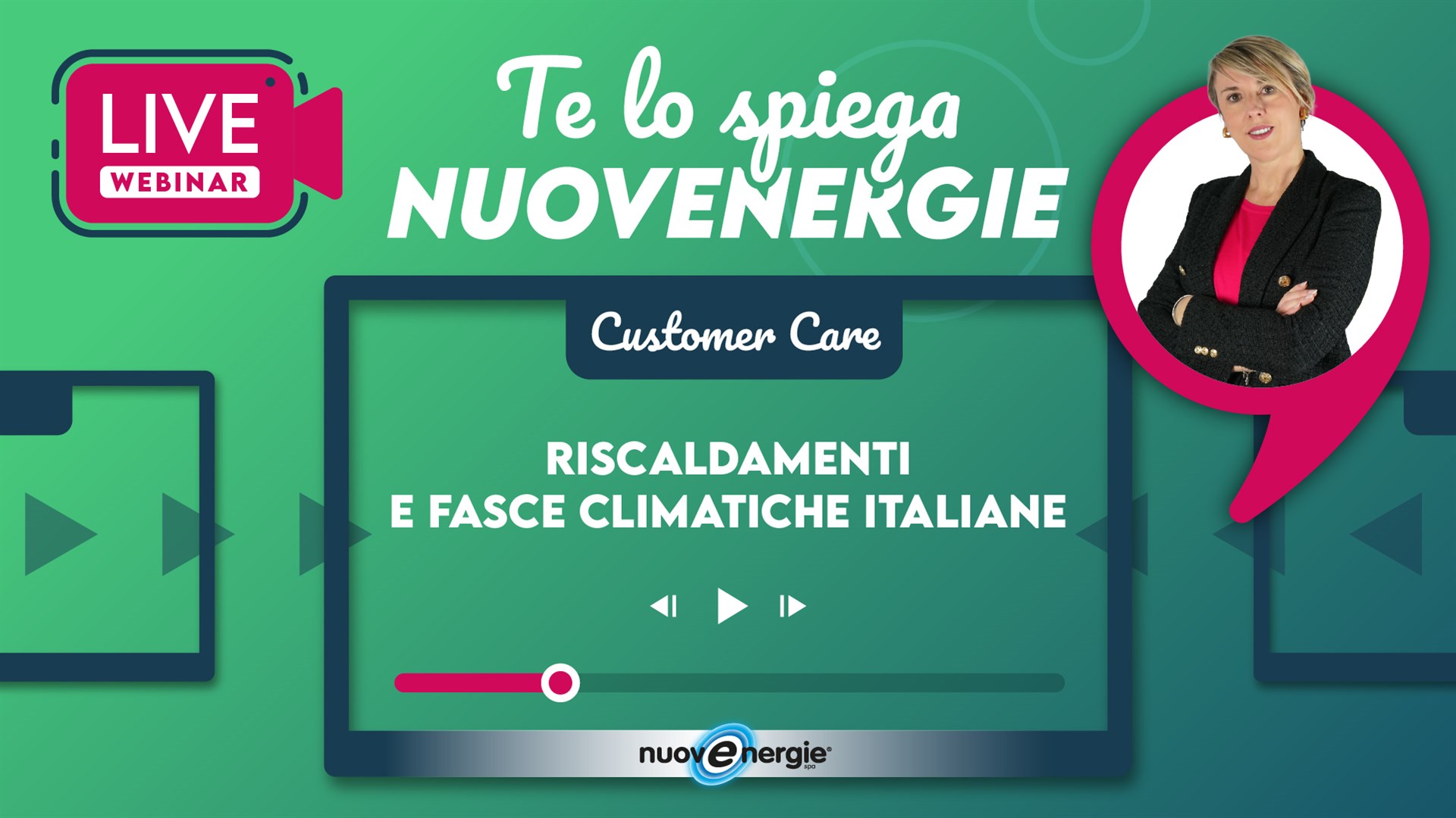 Accensione riscaldamenti e fasce climatiche in Italia