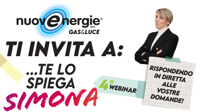 Webinar Come leggere le bollette gas e luce