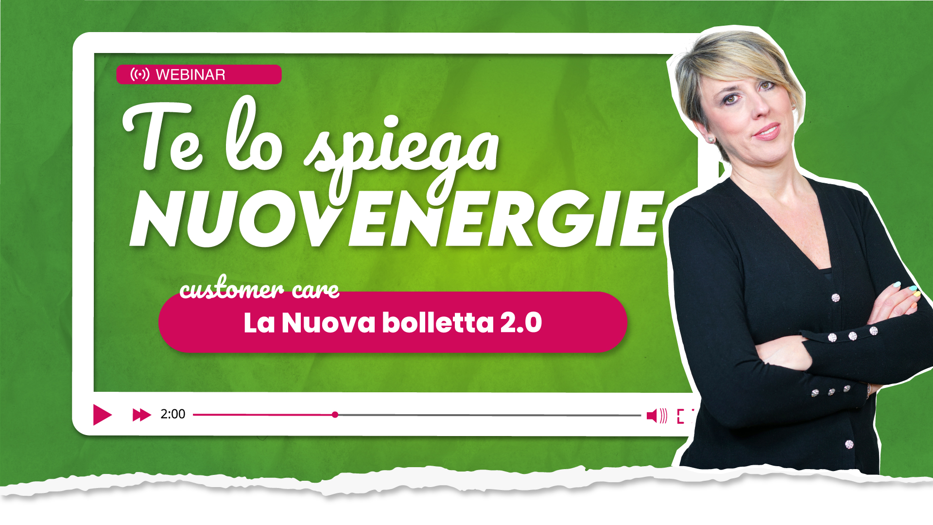 La nuova bolletta 2.0 - Te lo spiega Nuovenergie