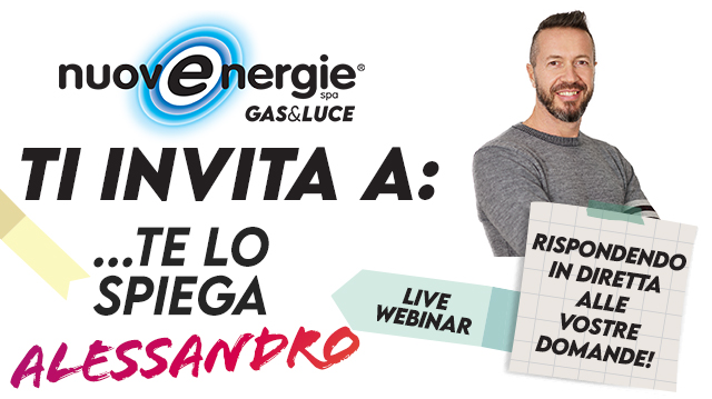 Webinar Pro e contro metodologie di recapito bollette