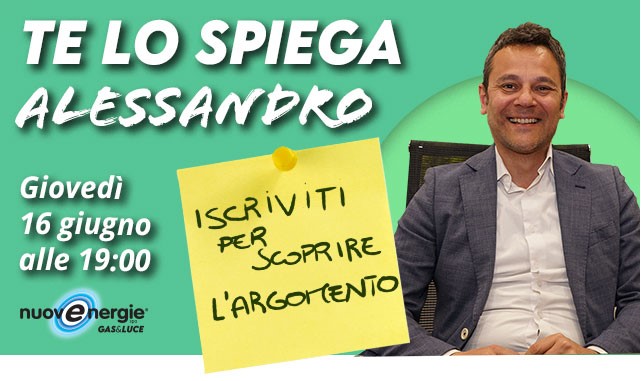 Webinar Pratiche luce e gas: documenti, tempistiche e moduli