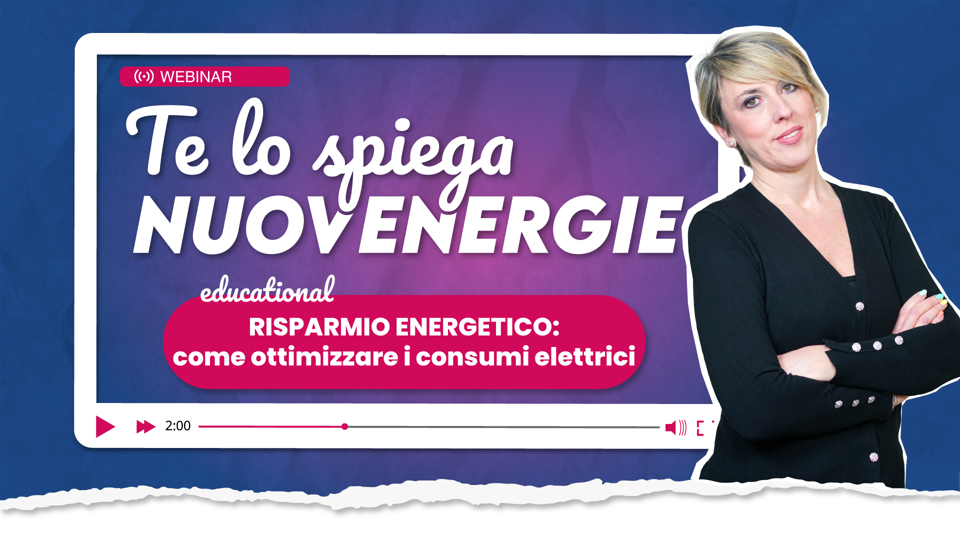 Consigli di risparmio energetico per l'energia elettrica