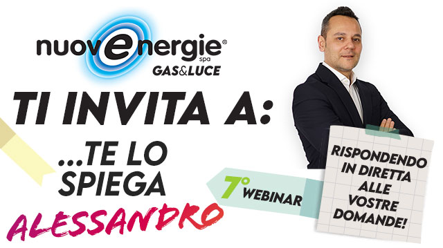 Webinar Vantaggi dei pagamenti digitali delle bollette gas e luce