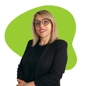 Laura Lisi, Responsabile Amministrazione Nuovenergie Spa